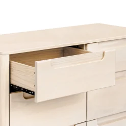 Yuzu 6-Drawer Dresser - Washed Natural
