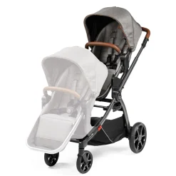 Z4 Agio Stroller - Agio Grey