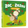 Zac & Zazou Vont Aux Pommes