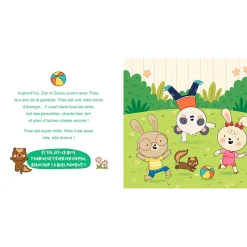 Zac Et Zazou Calme et Relax