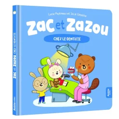 Zac Et Zazou Chez Le Dentiste