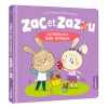 Zac et Zazou La Chasse Aux Oeufs de Pâques