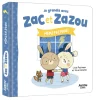 Zac et Zazou Même Pas Peur