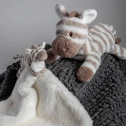 Zebra Blanket