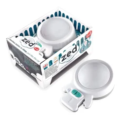 Zed Vibration Sleep Soother and Nightlight
