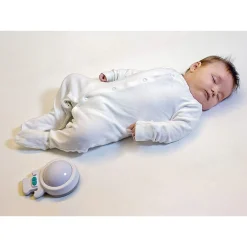 Zed Vibration Sleep Soother and Nightlight