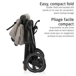 Zelia Luxe 5-in-1 Modular Travel System - New Hope Tan