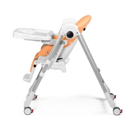 Zero3 High Chair - Peach