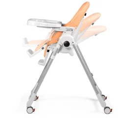 Zero3 High Chair - Peach