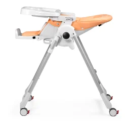Zero3 High Chair - Peach