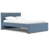 Ziggy Full Bed - Denim Blue