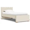 Ziggy Twin Bed - Coastal Cream