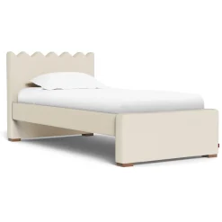 Ziggy Twin Bed - Coastal Cream