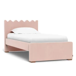 Ziggy Twin Bed - Petal Pink
