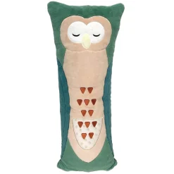 Zigzag Owl Manimo Sleepies