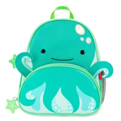 Zoo Backpack - Octopus