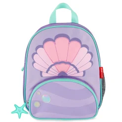 Zoo Backpack - Seashell