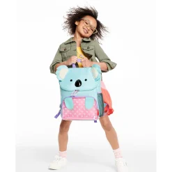 Zoo Big Kid Backpack - Koala