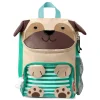 Zoo Big Kid Backpack - Pug