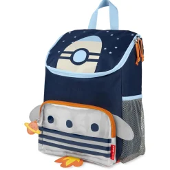 Zoo Big Kid Backpack - Rocketship