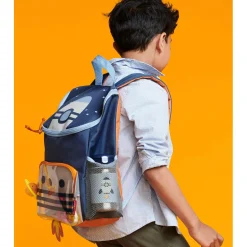 Zoo Big Kid Backpack - Rocketship