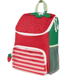 Zoo Big Kid Backpack - Strawberry