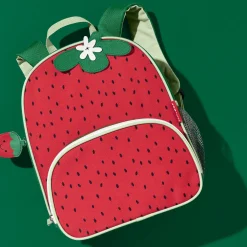 Zoo Big Kid Backpack - Strawberry