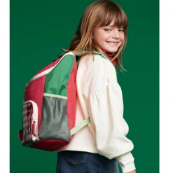 Zoo Big Kid Backpack - Strawberry