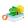 ZOO Croc The Boat Baby Bath Toy