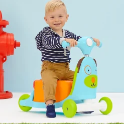 Zoo 3-in-1 Scooter - Dog