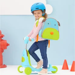 Zoo 3-in-1 Scooter - Dog