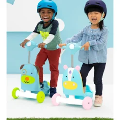 Zoo 3-in-1 Scooter - Unicorn