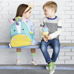 Zoo Little Kid Backpack - Unicorn