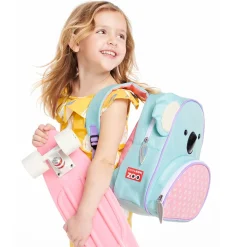 Zoo Little Kid Backpack - Koala