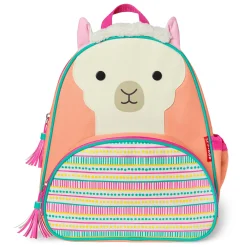 Zoo Little Kid Backpack - Llama