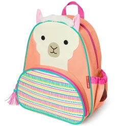 Zoo Little Kid Backpack - Llama