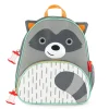Zoo Little Kid Backpack - Raccoon