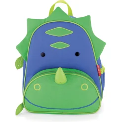 Zoo Little Kid Backpack - Dinosaur