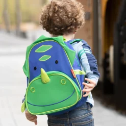 Zoo Little Kid Backpack - Dinosaur