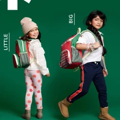 Zoo Little Kid Backpack - Strawberry