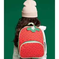 Zoo Little Kid Backpack - Strawberry