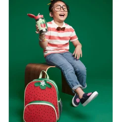 Zoo Little Kid Backpack - Strawberry