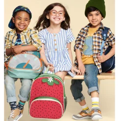 Zoo Little Kid Backpack - Strawberry