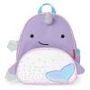 Zoo Little Kid Backpack - Narwhal